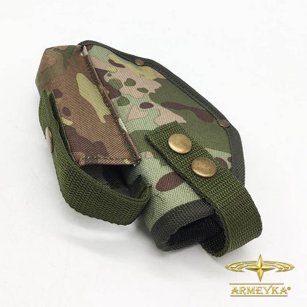 Кобура поясная для glock multicam оксфорд UA