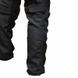 Брюки тактические, ветро/влагостойкие softshell micro ripstop черный софтшел UA HY030025A фото 7