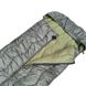 Спальный мешок зимний, влагостойкий (кокон) 200х80 см. олива синтетика UA Y310002B фото 2
