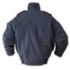 Куртка-police, вкорочена з підстібкою чорний gore-tex Оригінал Британія 575506 фото 2