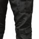 Брюки тактические, ветро/влагостойкие softshell micro ripstop черный софтшел UA HY030025A фото 4