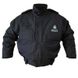 Куртка-police, вкорочена з підстібкою чорний gore-tex Оригінал Британія 575506 фото 1