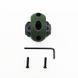 Швидкознімний тримач ліхтаря для шоломів із Helmet Rail (Fast, MICH, IBH), PRC. Y250024B фото 4