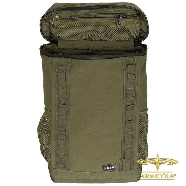 Рюкзак Urban 13L., олива. MFH Німеччина.