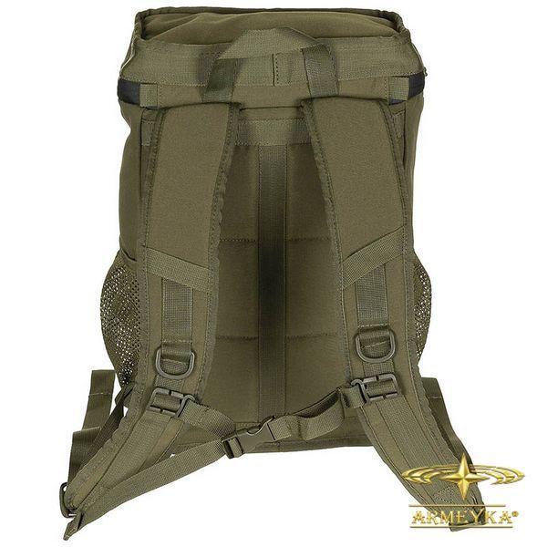 Рюкзак Urban 13L., олива. MFH Німеччина.