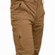 Тактичні штани lightweight combat micro rip-stop, полегшені, койот. UA. H030055R фото 4