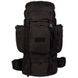 Рюкзак "recom backpack" 88l. чорний оксфорд Mil-Tec Німеччина 14033002 фото 1