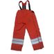Бойовка штаны пожарного texport красный огнеупорный Швейцария H789691 фото 2