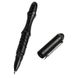 Набор для выживания ручка tactical pen черный металл Mil-Tec Германия 15990002 фото 2