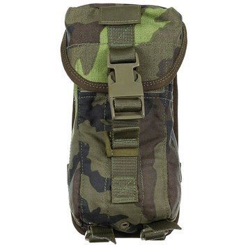 Підсумок molle для 3-х автоматних магазинів SA58 (АК) M 95 CZ tarn. Чехія, оригінал