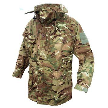 Парка зразка CS-95, MTP Windproof, оригінал Британія.