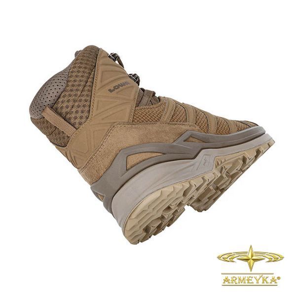 Тактичний черевик Lowa Innox PRO GTX Mid TF, coyote OP. Німеччина, оригінал