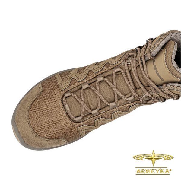 Тактичний черевик Lowa Innox PRO GTX Mid TF, coyote OP. Німеччина, оригінал