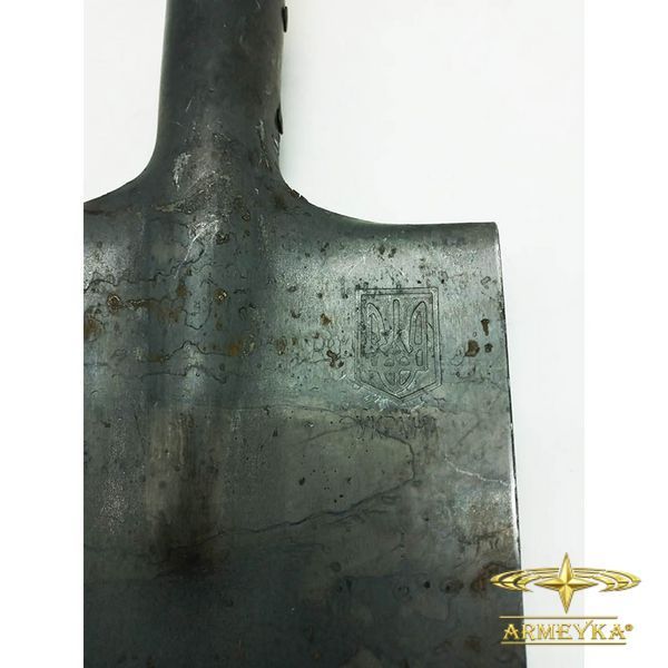 Лопата піхотна (саперна) мсл/мпл чорний (UA)