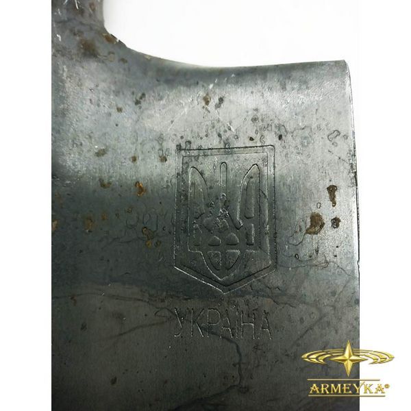Лопата піхотна (саперна) мсл/мпл чорний (UA)