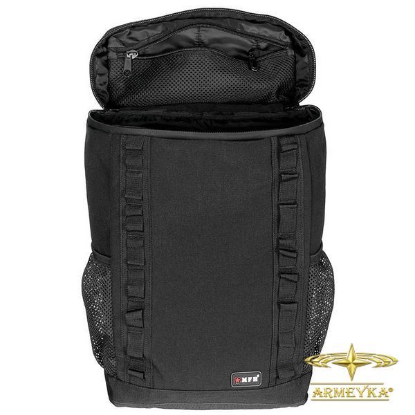 Рюкзак Urban 13L., чорний. MFH Німеччина.