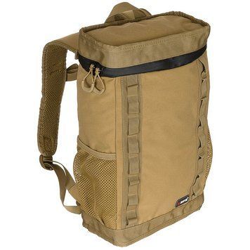 Рюкзак Urban 13L., койот. MFH Німеччина.