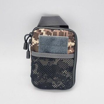 Підсумок органайзер small molle/Ремінь at digital оксфорд PRC