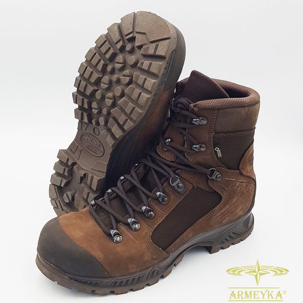 Берцы goretex boots, коричневый нубук Meindl оригинал Германия 878497 фото
