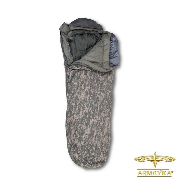 Спальная система improved modular sleeping system (imss), 5 частей foliage green нейлон Оригинал США