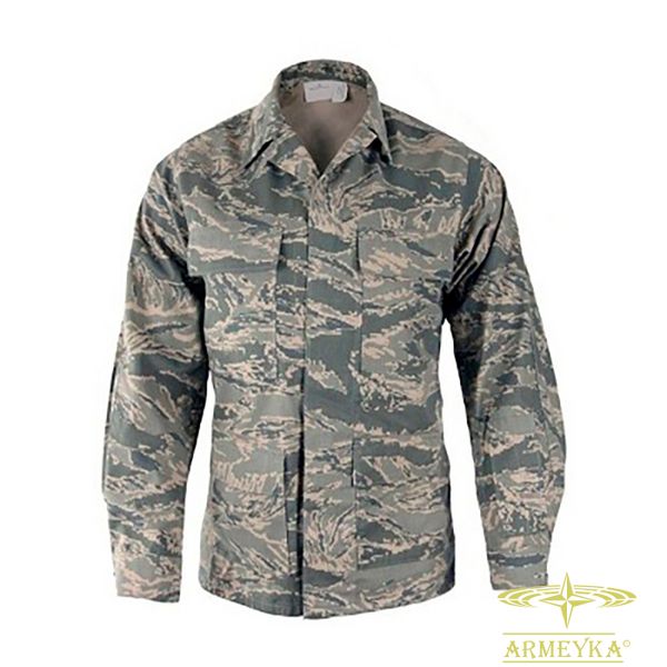 Комплект кітель+штани u.s. Air force camo. жен. abu змішаний Оригінал США HK297539715ж фото