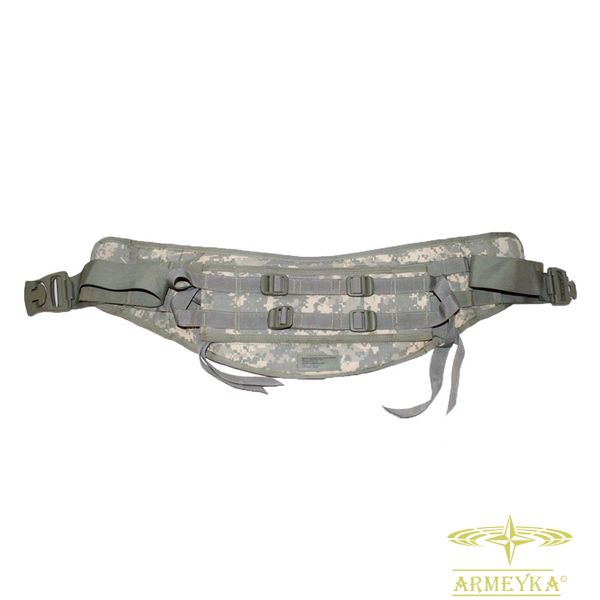 Комплектующие рюкзаков пояс modular lightweight molle ii molded waist belt at digital пластик Оригинал США 630460Q фото