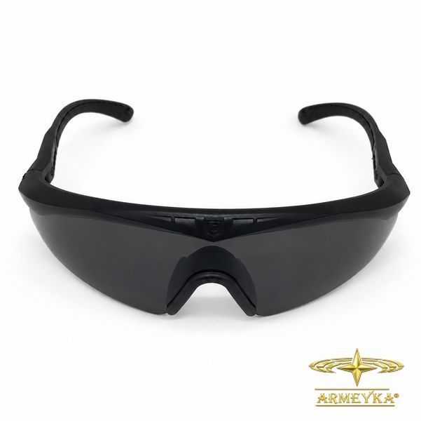 Окуляри Revision Sawfly APEL U.S. Military Eyewear Kit, балістичні захисні, (2 лінзи). США, оригінал.