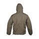 Куртка зимова-анорак winter combat anorak олива комбі., Mil-Tec Німеччина 10335001 фото 2