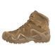 Берцы полуботинок zephyr gtx&reg; mid tf coyote op замш+gore-tex LOWA оригинал Германия 180030R фото 3