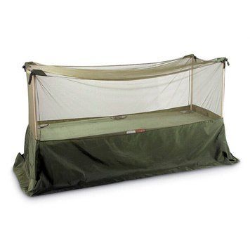 Антимоскітна сітка British Military Surplus Mosquito Net (з палками). Британія, оригінал.