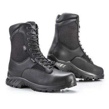 Берці Stealth Boot чорні, шкіряні з мембраною Gore-Tex, Jolly, оригінал (Італія)