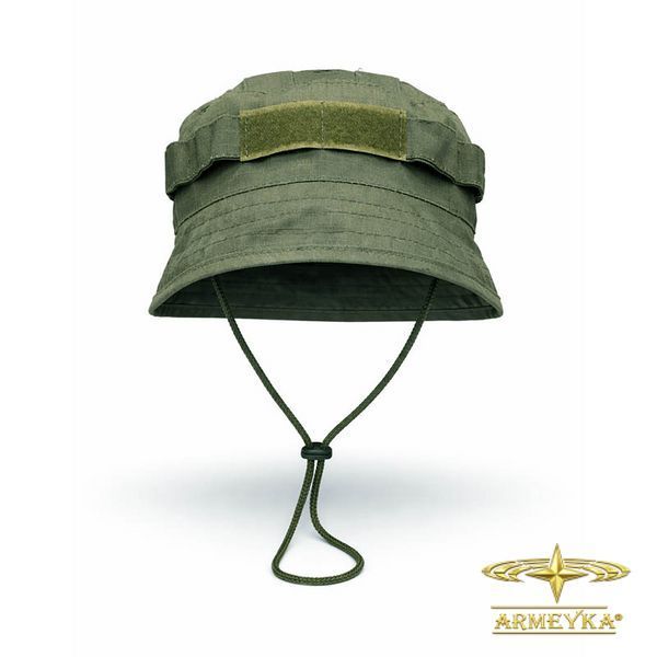 Панама з короткими полями Combat hat special force(type II), олива. UA