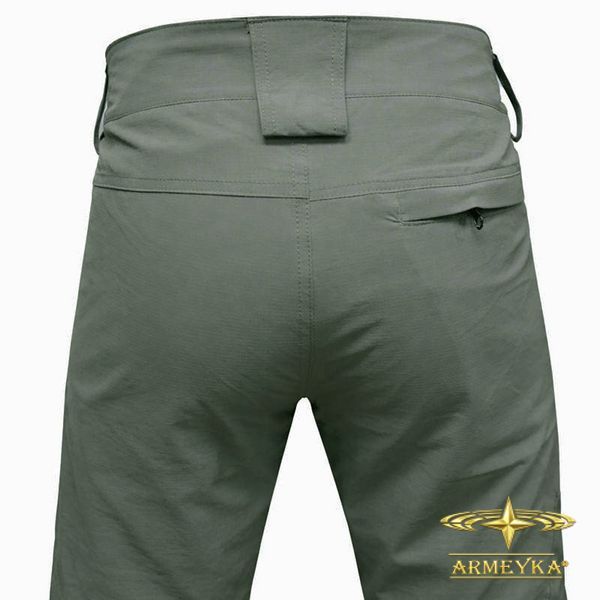 Брюки тактические lightweight combat micro rip-stop олива вискоза UA