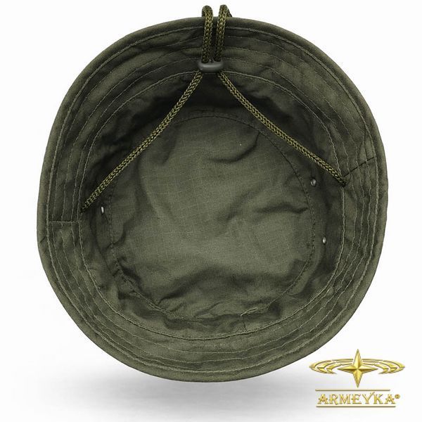 Панама з короткими полями Combat hat special force(type II), олива. UA