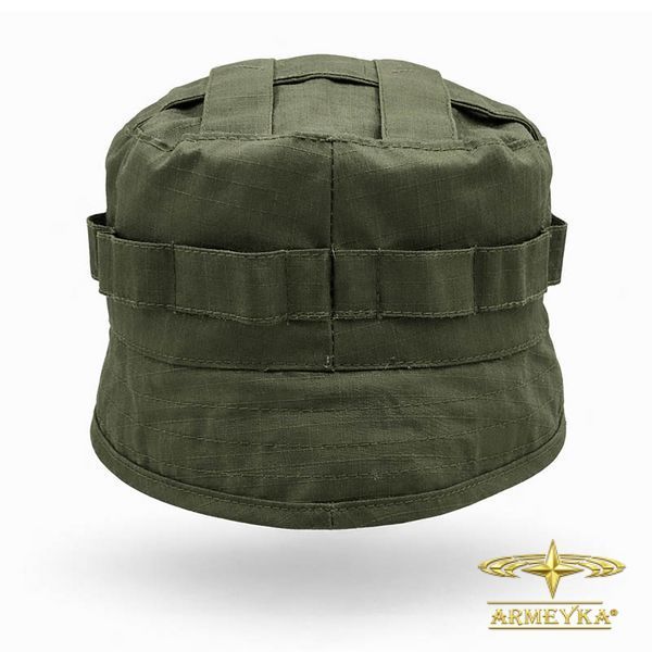 Панама з короткими полями Combat hat special force(type II), олива. UA