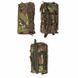 Комплектующие рюкзаков карман lowe alpine 10l. (однодневка) woodland nl кордура Оригинал Голландия Y300078T фото 2