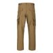 Штани bdu pants polycotton ripstop койот змішаний Helikon-Tex® SPBDUPR11 фото 6