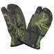 Рукавиці трипалі Czech M95 ECW Mittens на хутрі, M95 CZ tarn, оригіна ( Чехія)