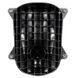 Комплектуючі протигазу сушка/тримач (фіксатор) протигазу, type 1 чорний пластик Оригінал 627558 фото 2