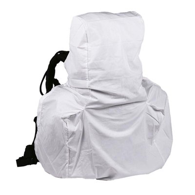 Кавер для рюкзака 80-120 l. белый полиамид Оригинал Чехия 91408300 фото