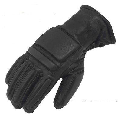 Перчатки riot leather/kevlar glove черный кожа Оригинал Британия 125206 фото