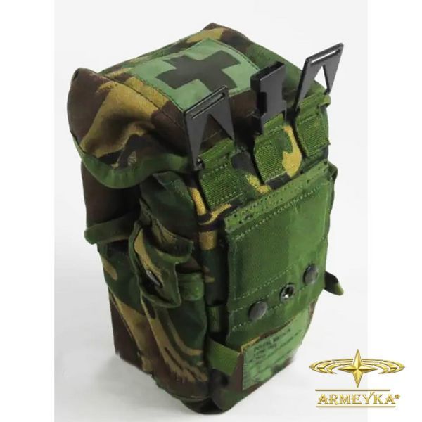 Подсумок медицинский medical pouch plce dpm кордура Оригинал Британия