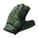 Перчатки тактические mechanix m-pact mpt-72, беспалые олива комби. Вьетнам Y150020B фото 2