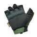 Перчатки тактические mechanix m-pact mpt-72, беспалые олива комби. Вьетнам Y150020B фото 4