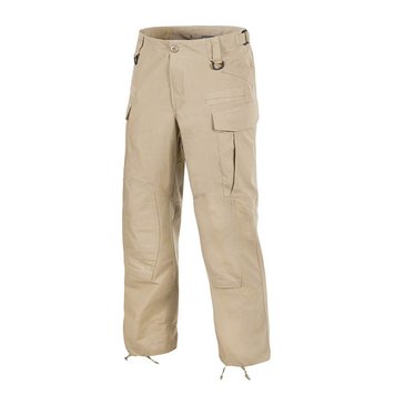 Штани sfu next pants cotton ripstop хакі бавовна Helikon-Tex® SPSFNCR13 фото