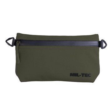 Чохол аксесуарний, accessory pouch, олива. MilTec Німеччина, оригінал.