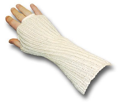 Утеплювач рук манжети білий шерсть Оригінал 173138661 фото
