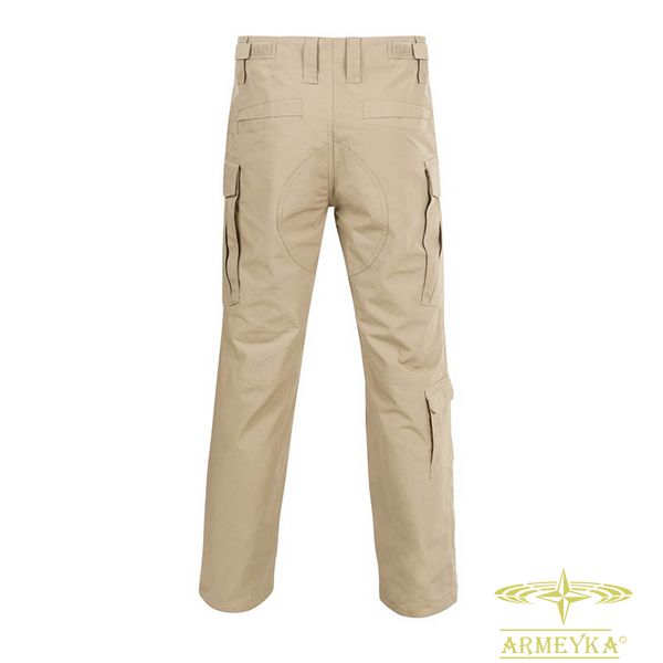 Штани sfu next pants cotton ripstop хакі бавовна Helikon-Tex® SPSFNCR13 фото