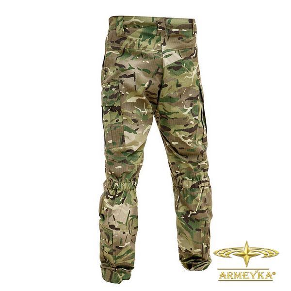 Штани тактичні tactical combat multicam UA