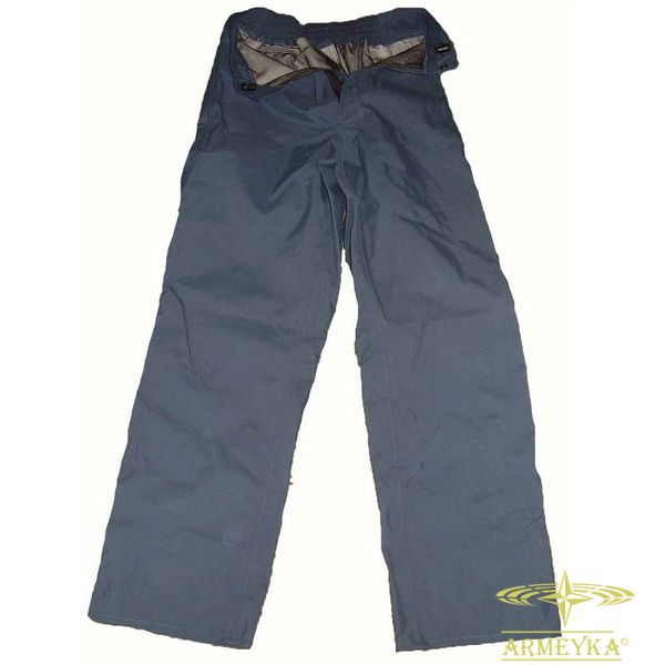 Гортекс брюки raf синий gore-tex Оригинал Британия H73553 фото